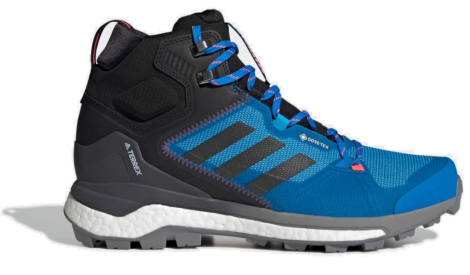 Ботинки Adidas Terrex Skychaser 2 Blue Rush/Grey Six/Turbo