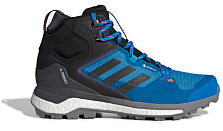 Ботинки Adidas Terrex Skychaser 2 Blue Rush