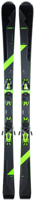 Горные лыжи с креплениями ELAN Amphibio 12C PowerShift + ELS 11 Shift
