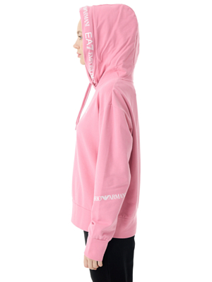 Костюм для активного отдыха EA7 Emporio Armani Tuta Sportiva W Pink-Black