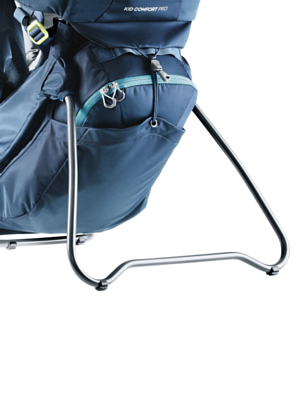 Рюкзак-переноска Deuter Kid Comfort Pro Midnight