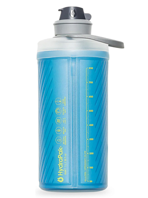 Бутылка HydraPak Flux 1L Голубой