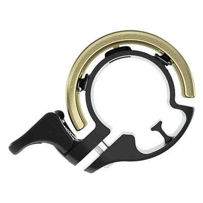 Звонок KNOG Oi Classic (S) Brass