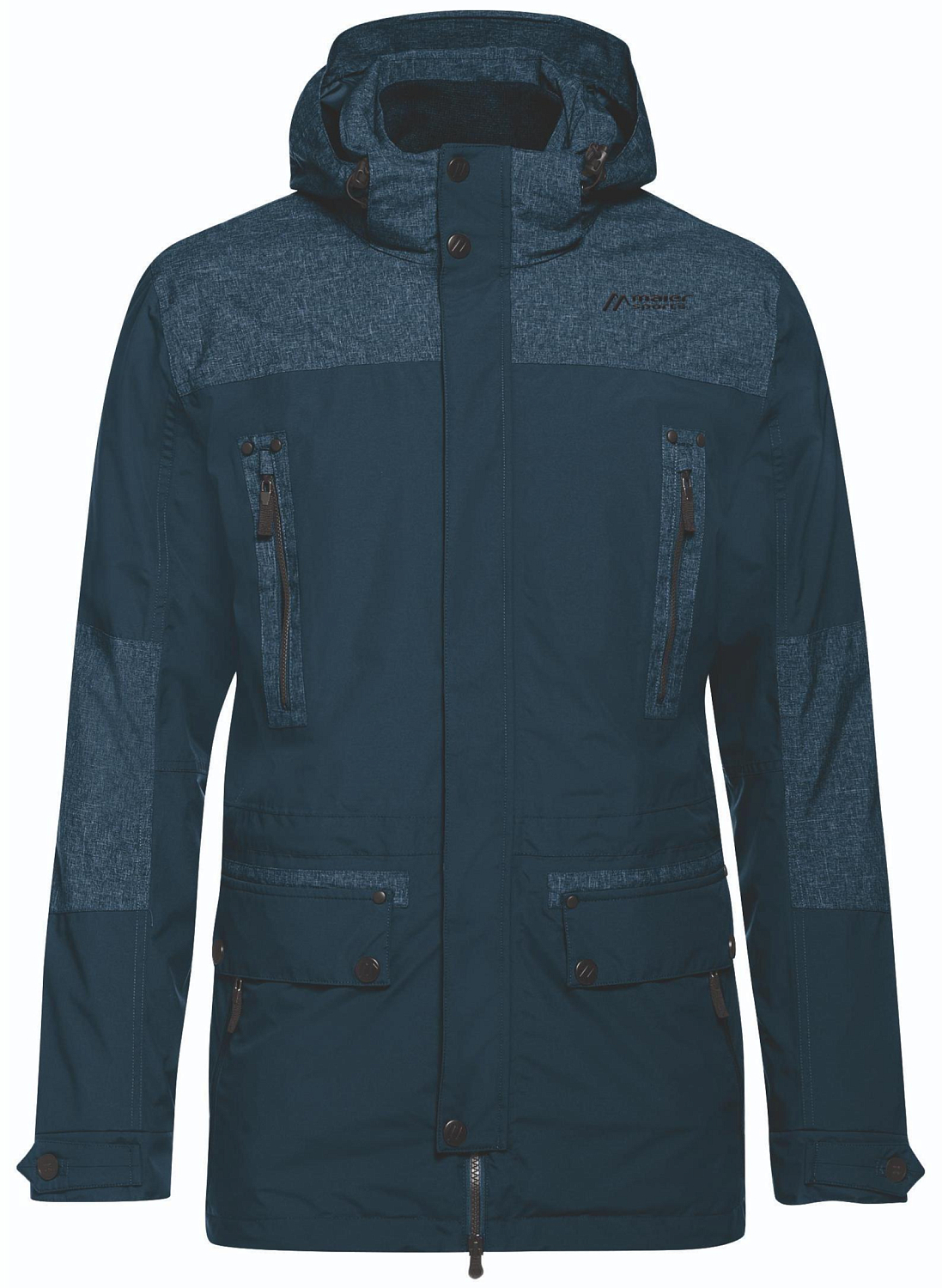 Куртка для активного отдыха Maier 2018-19 Pilton M bluewing teal