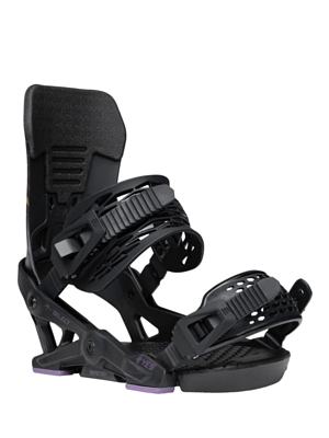 Крепления для сноуборда YES Select Kowalchuk Black