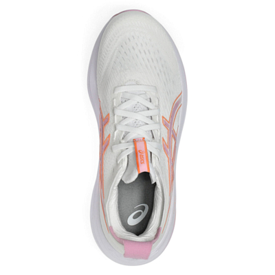 Кроссовки Asics Gel-Nimbus 27 White/Light Ube