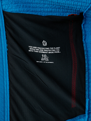 Куртка Ternua Jugal Nautical Blue