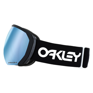 Очки горнолыжные Oakley Flight Path ХL Factory Pilot Black/Prizm Snow Sapphire Irid