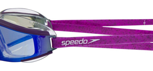 Очки для плавания Speedo Aquapulse Max 2 Mirror фиолетовый/пурпурный