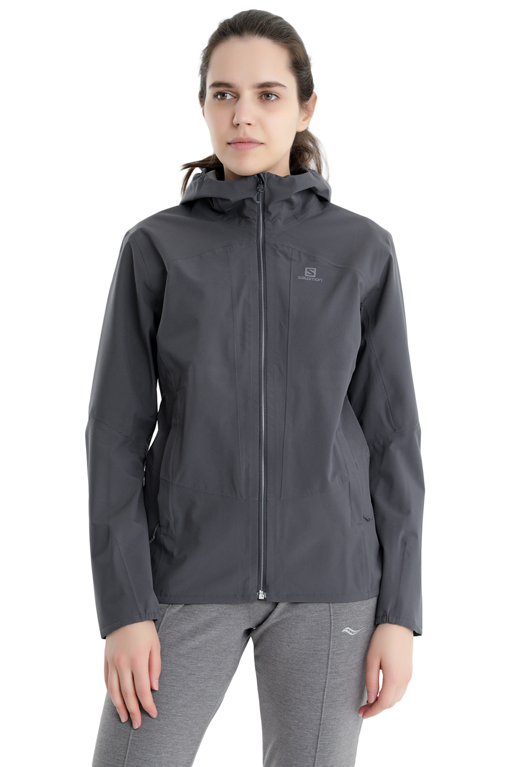 Куртка SALOMON Outline JKT W Ebony