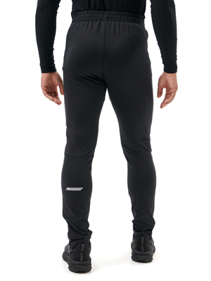 Брюки беговые Nordski Pro 2.0 Black
