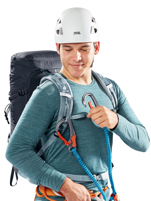 Рюкзак Deuter Trail 30 Black/Shale