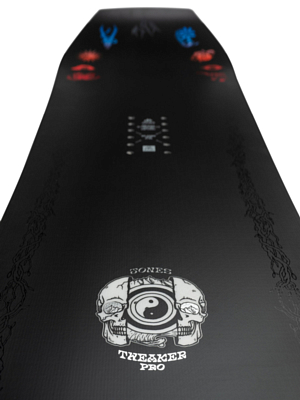 Сноуборд Jones Tweaker Pro