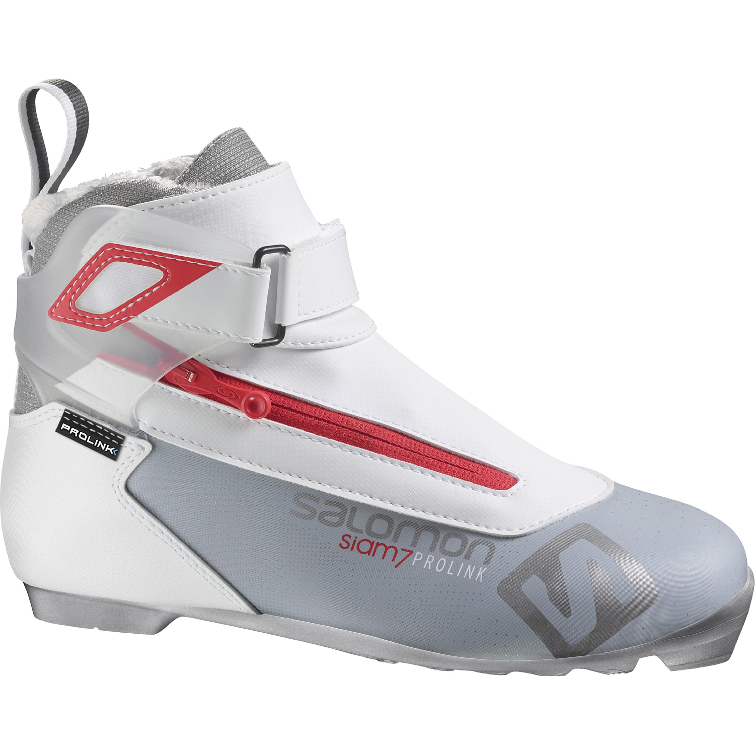 Лыжные ботинки SALOMON 2018-19 XC shoes siam 7 Prolink