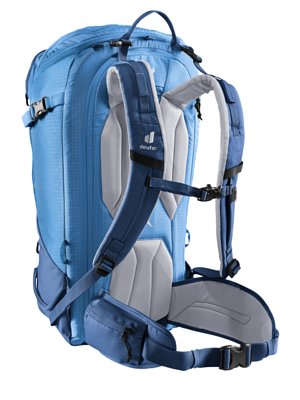 Рюкзак Deuter Freerider Pro 34+ Nightblue/Neptune