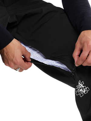 Брюки сноубордические Volcom Vlcmxdustbox BLACK