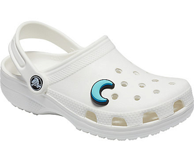 Украшение для обуви Crocs Moon