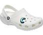 Украшение для обуви Crocs Moon