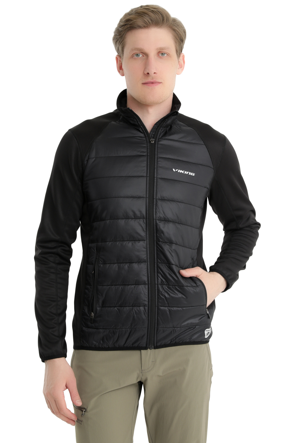 Куртка VIKING Primaloft Bart Black