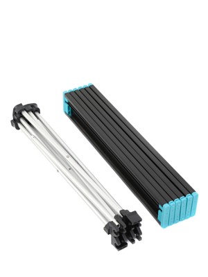 Стол Naturehike Ft08 Aluminum Alloy Folding Table Black