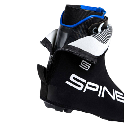 Бахилы для лыжных ботинок SPINE Thermo BLACK