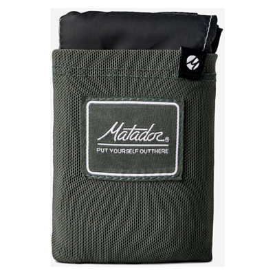 Коврик для пикника Matador Pocket Blanket 3.0 Green