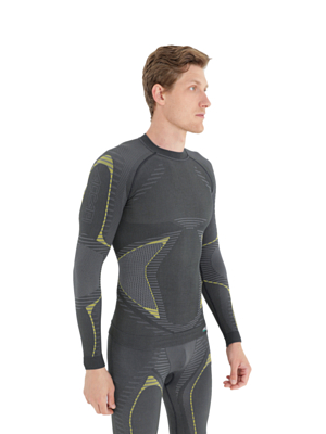 Футболка с длинным рукавом Accapi X-Country Anthracite