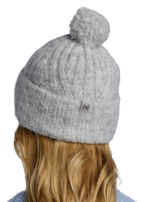Шапка Buff Knitted Nerla Grey