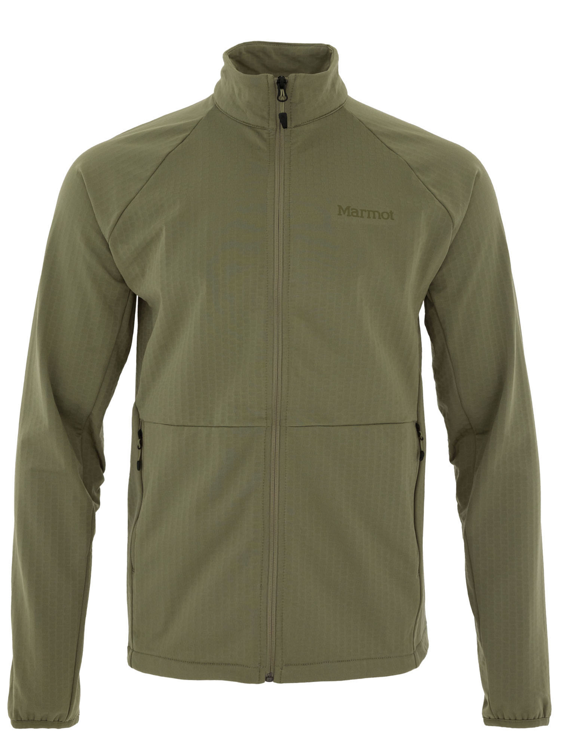Куртка Marmot Leconte Fleece Jacket Vetiver