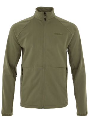 Куртка Marmot Leconte Fleece Jacket Vetiver