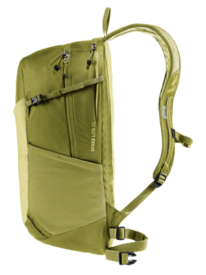 Рюкзак Deuter Speed Lite 21 Linden/Cactus