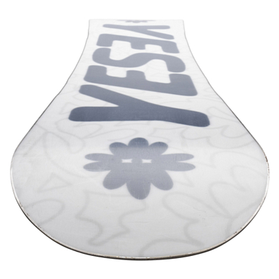 Сноуборд YES Frenzy White