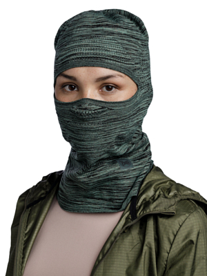 Балаклава Buff Dryflx Pro Balaclava Solid Jade