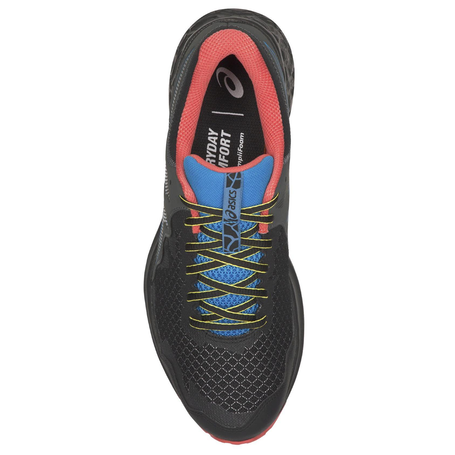Беговые кроссовки для XC Asics 2019 Gel-Sonoma 4 black/island blue