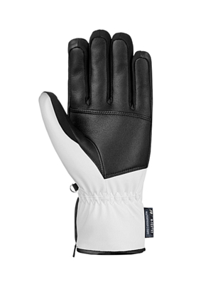 Перчатки REUSCH Tiffany R-Tex XT White/Black