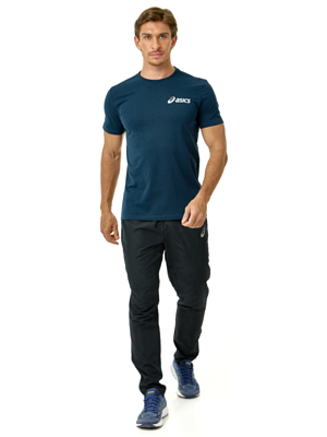 Брюки беговые Asics Core Black