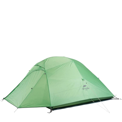 Палатка Naturehike Cloud Up 3 New 210T Green
