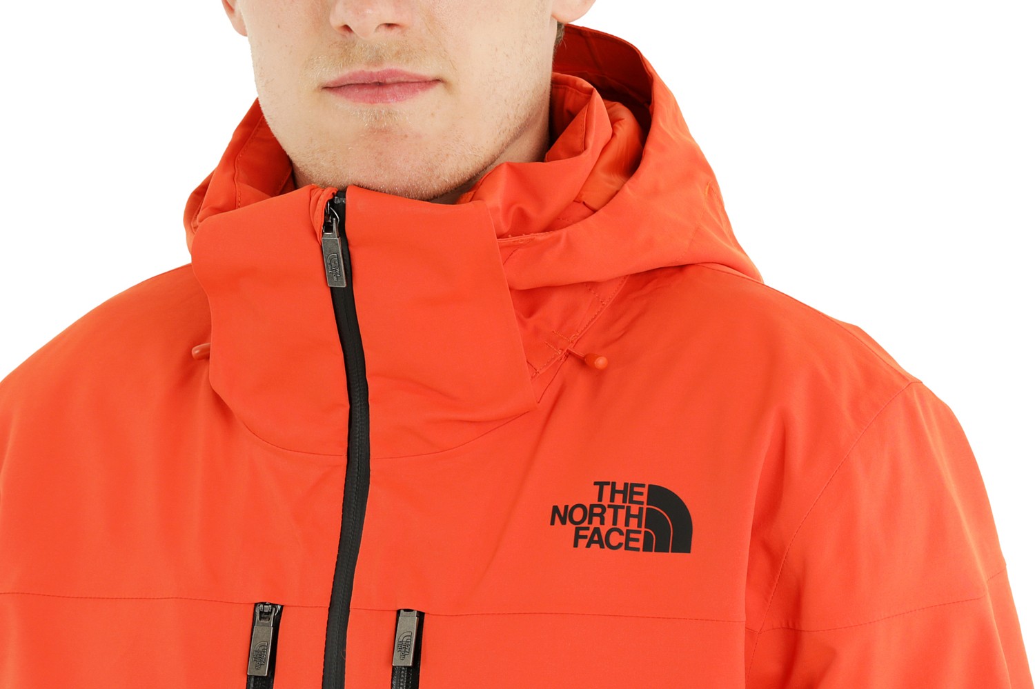 Куртка горнолыжная The North Face Chakal Jkt M Burnt Ochre