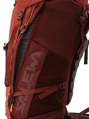 Рюкзак Salewa Alptrek 50+10 Pompeian Red/Syrah
