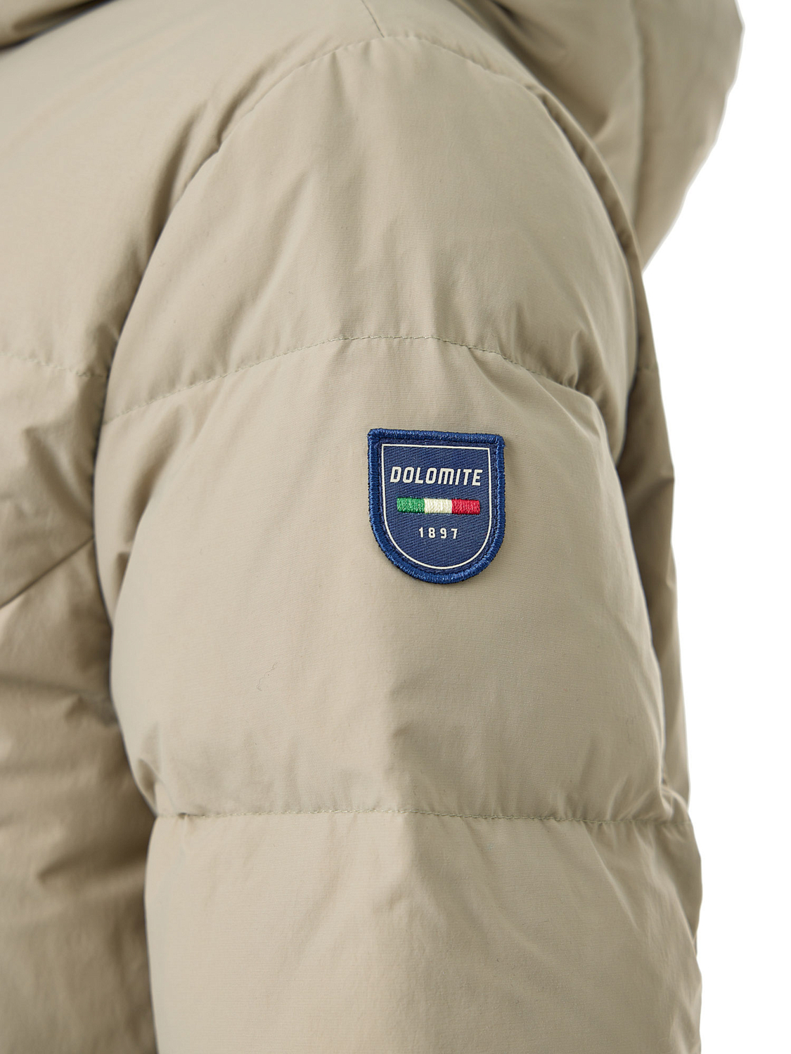 Куртка Dolomite Coat W's Fitzroy H Safari Brown