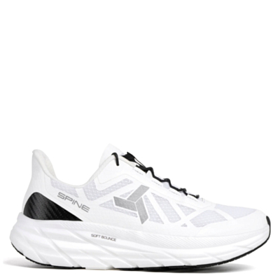 Кроссовки SPINE Titanium Soft White