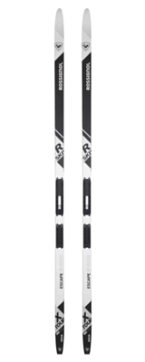 Беговые лыжи с креплениями ROSSIGNOL X-Tour Escape R-Skin + Tour Step-In