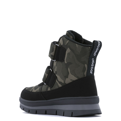 Ботинки Jog dog 503BB Mimetic-Olive/Black