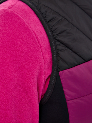 Жилет VIKING Blast Black/Fuchsia