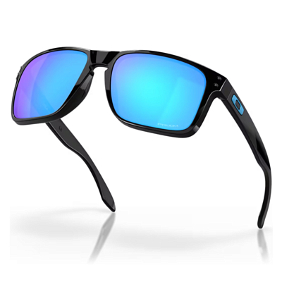 Очки солнцезащитные Oakley Holbrook XL Black/Prizm Sapphire