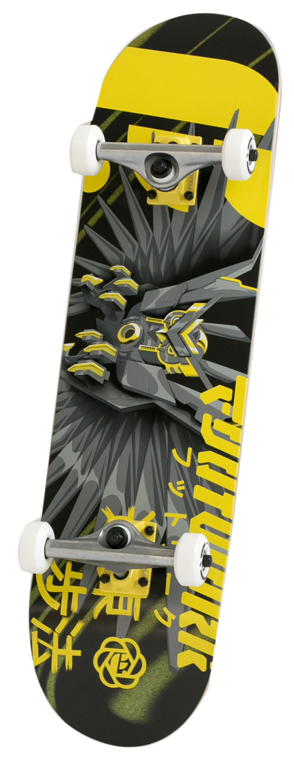 Скейтборд в сборе Footwork Owl beast 8.25 x 31.75
