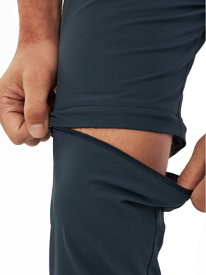 Брюки VIKING Rocklyn 2 in 1 Navy
