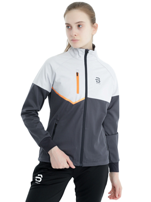 Куртка беговая Bjorn Daehlie 2021-22 Jacket Kikut Wmn Nine Iron