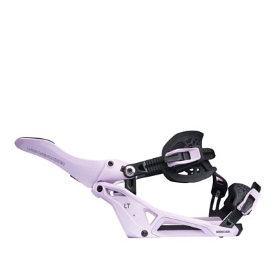 Крепления для сноуборда NIDECKER LT Supermatic Dusk