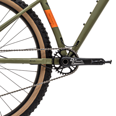 Велосипед Welt Edge 2.0 Nuclerous Green